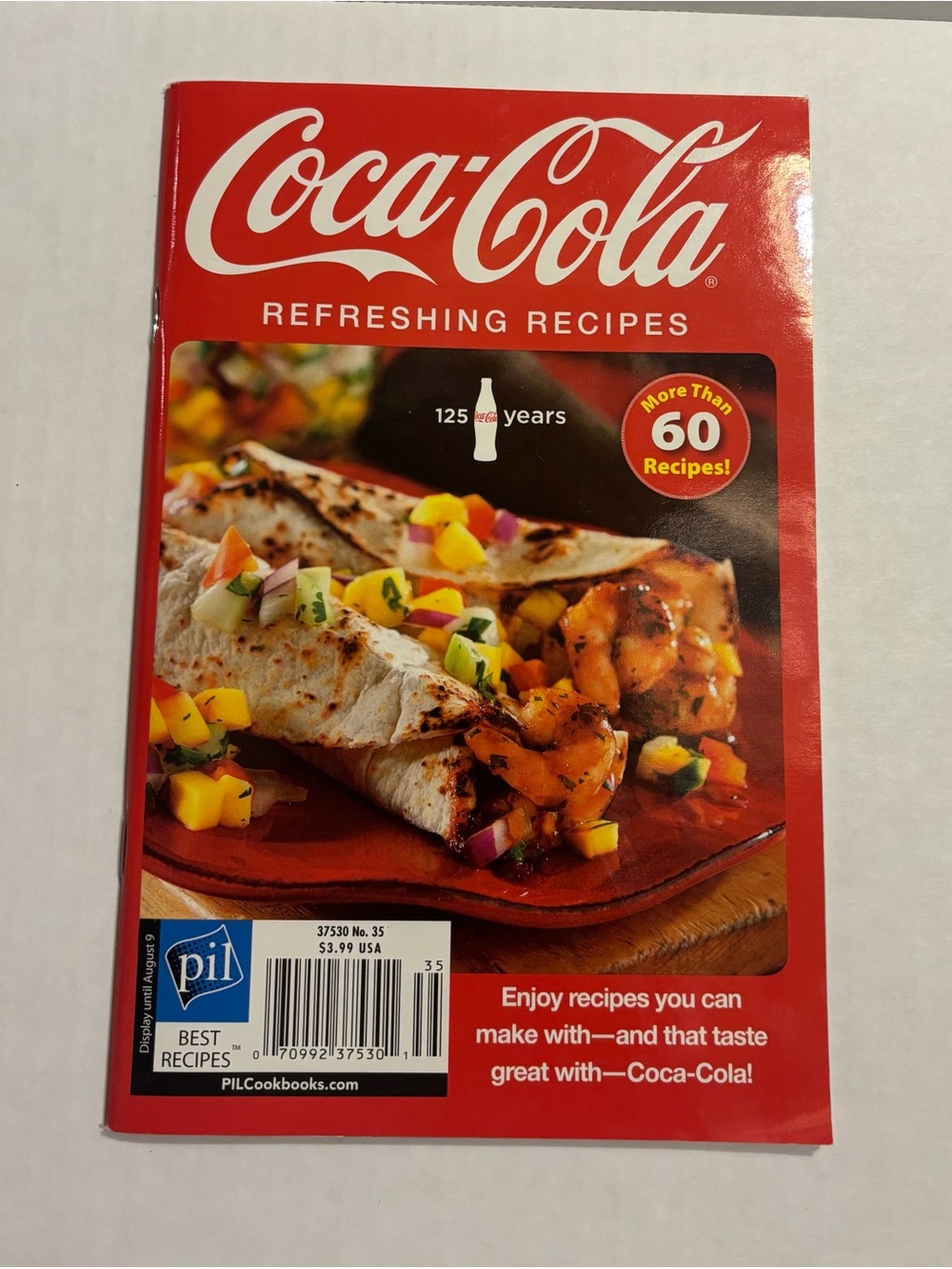 Coca-Cola Refreshing Recipes Cookbook